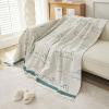 FOUNCY Four Seasons Sofa Cover All Inclusive Universal Blanket Sofa Cover Sofa Cushion,B,180 * 180cm view 3