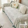 FOUNCY Four Seasons Sofa Cover All Inclusive Universal Blanket Sofa Cover Sofa Cushion,B,180 * 180cm view 4