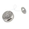 BestAlice Retractable Clothesline, 304 Stainless Steel Retractable Laundry Line Indoor Outdoor Clothes Line, Heavy Duty 22 Lbs Weight Capacity 2.8M Cord Drying Shower Laundry Line Rack view 4