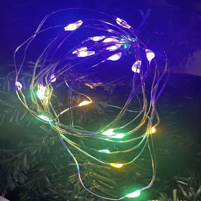 Mardi GRAS Musical sync Lights! Mardi GRAS LED Lights Purple Green Gold Christmas Halloween Parade Wreath Decor