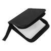 40 CD Storage Box Binder Clips CD Holder case DVD Holders Storage Cases CD case Holder Organizer CD case for car DVD Binder Small Book case DVD Organizer Storage Rack pp Thicken view 1