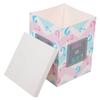 ibasenice Gender Reveal Balloon Box, Foldable Boy or Girl Party Box view 1