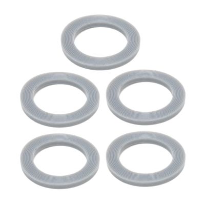 5pcs Blender Protective Rings Mixer Accessory Blender Blade Rubber Seal Gasket Compatible for Vorwerk Compatible for Thermomix TM21 TM31