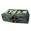 Money Rug, Area Rug, 100 Dollar Bill Rug, Washable Rug Non-Slip Rugs Art Money Creative Carpet Living Room Decoration Rug Bathroom Door Mat Dry Absorbent Mats view 1