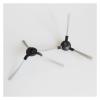 ZeAda 2 Side Brushes + 1filters HEPA+1mop,Compatible for Proscenic 811 GB / 911SE Sweeper Accessories Plastic Cleaning Product Replacement view 3