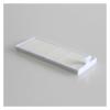 ZeAda 2 Side Brushes + 1filters HEPA+1mop,Compatible for Proscenic 811 GB / 911SE Sweeper Accessories Plastic Cleaning Product Replacement view 4