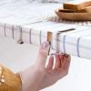 ablecloth Clips for Picnic tables | Outdoor Table 6pcs Stainless Steel Table cloth Clip Tablecloth Clip Fixed Dining Table Clip Table Cover Holder Stable Clips Clamps Suitable for placing tablecloths view 2