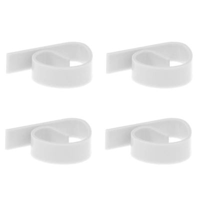 ablecloth Clips for Picnic tables | Outdoor Table 8pcs/set ABS Tablecloth Clip Tables Picnic Wedding Cloth Party Holder Prom Supplies Useful Picnic Clamps Party Clips Suitable for placing tablecloths