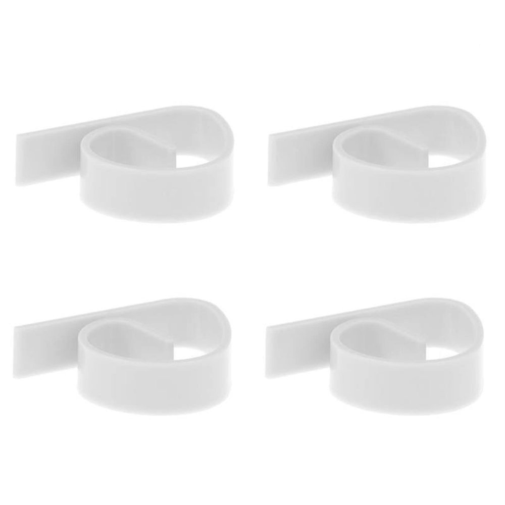 ablecloth Clips for Picnic tables | Outdoor Table 8pcs/set ABS Tablecloth Clip Tables Picnic Wedding Cloth Party Holder Prom Supplies Useful Picnic Clamps Party Clips Suitable for placing tablecloths