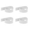 ablecloth Clips for Picnic tables | Outdoor Table 8pcs/set ABS Tablecloth Clip Tables Picnic Wedding Cloth Party Holder Prom Supplies Useful Picnic Clamps Party Clips Suitable for placing tablecloths view 1