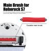 Silicone Main Brush Replacement for XiaomiS7 Maxv Plus Vacuum Cleaner Parts view 2