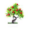 KAYNO Simulation Plant Wholesale Simulation Plant Decoration Bonsai Fruit Pot view 3