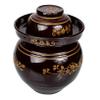 ABOOFAN Chinese Pickle Jar Ceramic Jar Traditional Ceramic Can Fermenting Tanks view 1