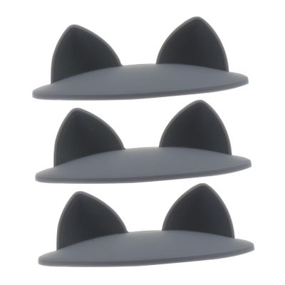 BESTOYARD 6 Pcs Cup Lid Mug Cover Cup Cover Glass Coffee Mug Glass Coffee Cup Anti- Coffee Mug Lid Cup Seal Lid Bottle Lid Dustproof Mug Lid Earth Tones Drink Cup Dust Cover Top Hat Oven