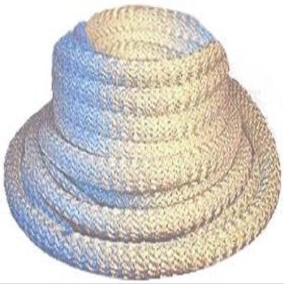 3/4" Wood Stove Door Gasket Rope, High Density, Round Fiberglass Seal - 205 Foot Case, Industrial Grade