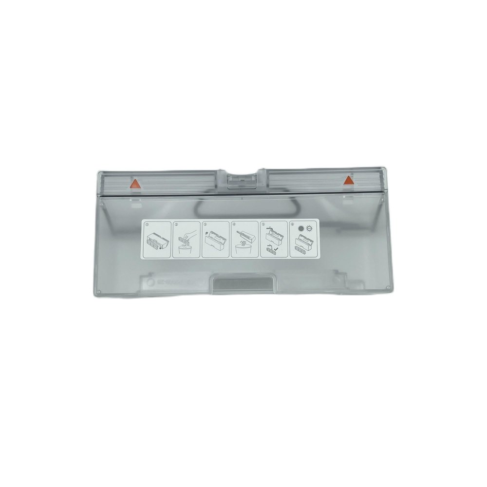 JamGeL Dust Box Water Tank Mop Cleaning Cloth Accessories. Compatible for Dreame D10S D10S Pro Robot Vacuum Cleaner Spare Parts (Color : Dust Box)