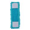N/A Chenille Flat Mop Replacement Head Reusable Bathroom Mop Refills Pad for Floor Cleaning(Blue) view 3