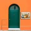 Aluminum Metal Tin Sign Pumpkins Decoration Thanksgiving Day For Bar Bathroom Yard Garage 12.00"x16.00" view 2