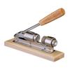 Pecan Sheller Machine Desktop Heavy Duty Pecan Nut Cracker Tool With Wooden Handle And Base For Kitchen Walnut Nut Plier Nut Crackers For Walnuts For All Machine Handheld Crackers Tools view 1