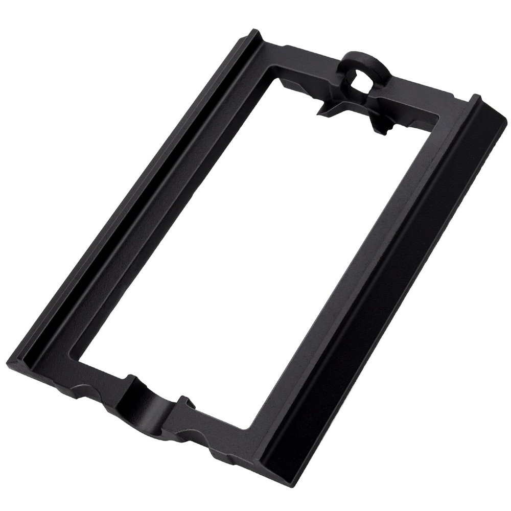 Criditpid 40256 Shaker Grate Frame for US Stove Hot Blast 1300, 1500, 1537G, 1537M, 1557M, Ashley 22AF, Vogelzang Norseman 1500, 2500 Wood Coal Furnaces.