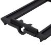 Criditpid 40256 Shaker Grate Frame for US Stove Hot Blast 1300, 1500, 1537G, 1537M, 1557M, Ashley 22AF, Vogelzang Norseman 1500, 2500 Wood Coal Furnaces. view 4