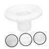 Baluue Water Cooler Smart Seat Replacement for Water Dispenser Sturdy Plastic Bottle Holder view 2