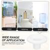 Baluue Water Cooler Smart Seat Replacement for Water Dispenser Sturdy Plastic Bottle Holder view 4