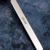 Fine Spoons Three-Piece Stainless Steel Spoon Long Handle Thick Watermelon Spoon Cake Dessert Spoon Oatmeal Breakfast Spoon Coffee Ice Tea Stirring Spoon Soup Spoons view 4
