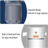 COYEUX Distilled Water Making Machine, Internal 5L Stainless Steel Tank, for Whiskey, Moonshine Essential Oils, Home Brewing DIY Kit view 4