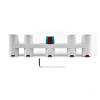 COmepa Vacuum Cleaner Nozzle Base Station Brush Stand Holder Storage Bracket .Compatible for Dyson. V11 V12 V15 Dok K9 view 2