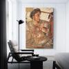 Alexander The Great Portray Poster Home Decor Poster Wall Art Hanging Picture Print Bedroom Decorative Painting Posters Room Aesthetic 12x18inch(30x45cm) view 3