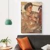 Alexander The Great Portray Poster Home Decor Poster Wall Art Hanging Picture Print Bedroom Decorative Painting Posters Room Aesthetic 12x18inch(30x45cm) view 4