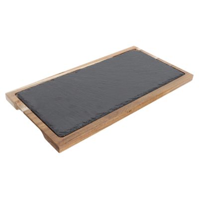 Luxshiny 1set Multi-function Salad Plate Tray Japanese Serving Plate for Home Restaurant Hotel Use Food Display for Steak Sushi and Pizza