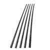 FASDE 47 in Decorative Vinyl J Trim in Brushed Onyx (5 Pack) view 1