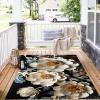 6x9ft Area Rug Professional Anti-Slip Soft Soundproof Carpet for Enhanced Decoration Non-Radiating Durable Easy to Clean Flake-Free view 3