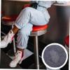 BESPORTBLE 10pcs Elastic Bar Stool Seat Covers Round Bar Stool Covers Easy-Clean Dining Chair view 3