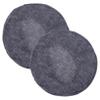 BESPORTBLE 10pcs Elastic Bar Stool Seat Covers Round Bar Stool Covers Easy-Clean Dining Chair view 4