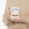 Lovesout World's Greatest Lemon White Sealyham Terrier Dog Mom Gifts For Women Funny Coffee Mug White Ceramic Cup 11oz view 3
