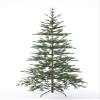 Holiday Stuff 7' Simplified Balsam Fir Artificial Tree, Green, Polyethylene, 14 kg view 2