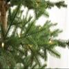Holiday Stuff 7' Simplified Balsam Fir Artificial Tree, Green, Polyethylene, 14 kg view 4
