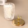 Toothpick Holders Creative Toothpick Box Home Living Room Dental Floss Container Desktop Cotton Swab Storage Box Storage Tank Toothpick Dispenser ( Color : A ) view 4