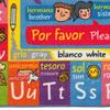 KC Cubs Bilingual Educational Kids Rug  English & Spanish ABC, Colors & Phrases  Language Learning Mat Classroom & Playroom Carpet Baby-Toddler 8x10 view 3