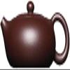 Zisha Teapot Purple Clay Teapot Handmade,220ml Capacity Teapot Purple Clay Ball Hole Flat Kung Fu Tea Set view 1