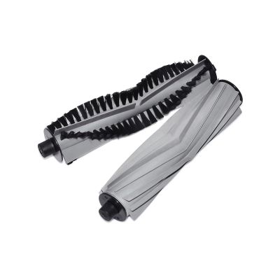 Vacuum Cleaner Accessories, Roller Rubber Brush Replacement Kit, Compatible for ILIFE A7 A9s L100 A10S A80 Pro A80 Plus A80 Max PX-M010