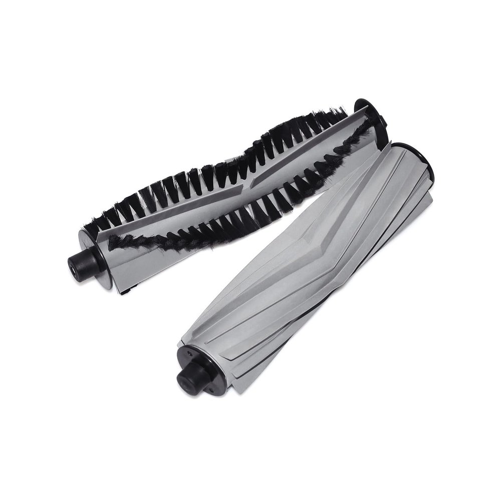 Vacuum Cleaner Accessories, Roller Rubber Brush Replacement Kit, Compatible for ILIFE A7 A9s L100 A10S A80 Pro A80 Plus A80 Max PX-M010