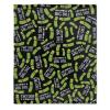 Todeyya Fun Pickles Blanket Gifts for Girls Boys - Super Soft Flannel Fleece Blanket, Lightweight Microfiber Cozy Plush Blanket for Couch M 60x50 in for Teens/Travel view 2