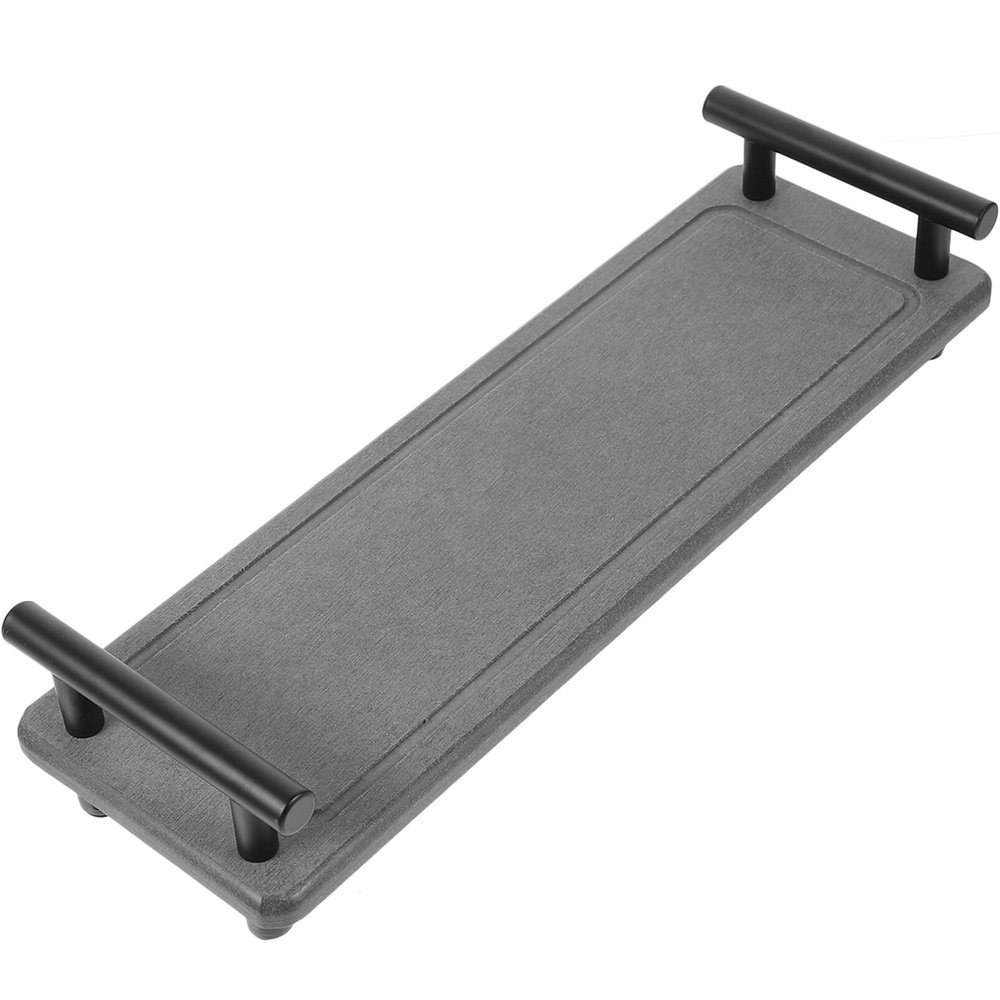 Cabilock Sink Organizer Drying Rack Versatile Bathroom Countertop Storage for Sponges and Seasoning Bottles Stylish Design for Kitchen Bathroom Use Instant Drying