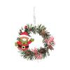 Christmas Decorations Christmas Garland Pendant Christmas Tree Pine Cone Pendant view 4