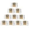 10 Pack Vacuum Cleaner Dust Bag Replacement for VIOMI Alpha2 Pro Bags Replacement Accessories view 1