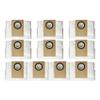 10 Pack Vacuum Cleaner Dust Bag Replacement for VIOMI Alpha2 Pro Bags Replacement Accessories view 3